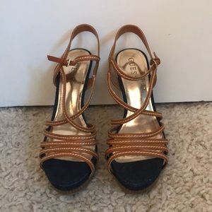 GUESS heels
